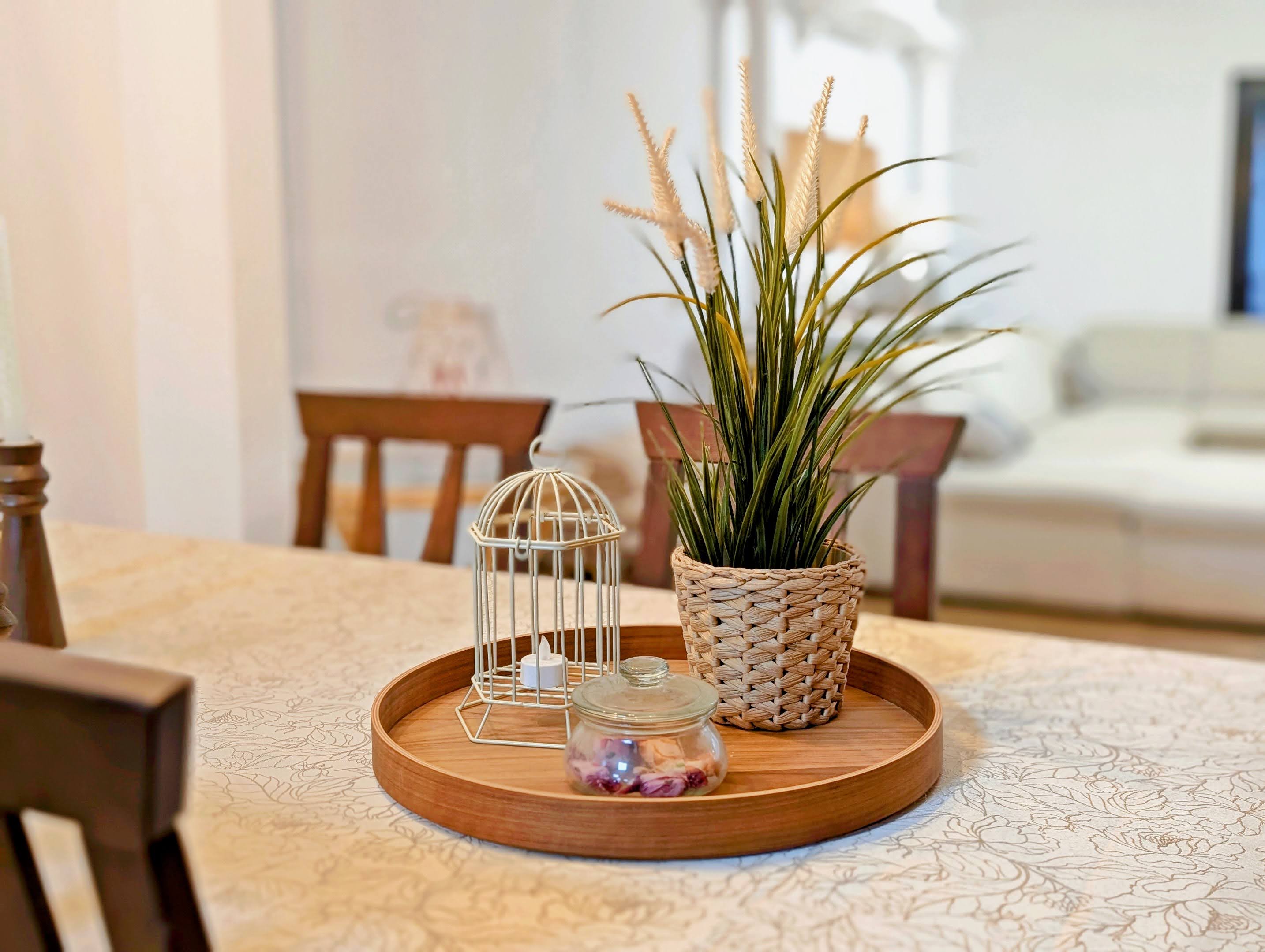 Detalle de home staging
